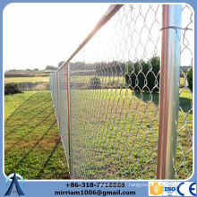 Wholesale Products China heavy construction site temporary chain link fence rental